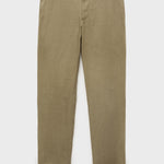 Mango trousers oyster in Khaki - B