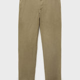 Mango trousers oyster in Khaki - B
