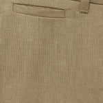 Mango trousers oyster in Khaki - D8