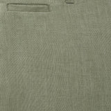 Mango trousers oyster in Green - D8