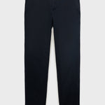 Mango trousers oyster in Navy Blue - B
