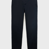 Mango trousers oyster in Navy Blue - B