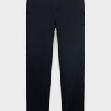 Mango trousers oyster in Navy Blue - B