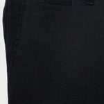 Mango trousers oyster in Navy Blue - D8