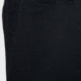 Mango trousers oyster in Navy Blue - D8