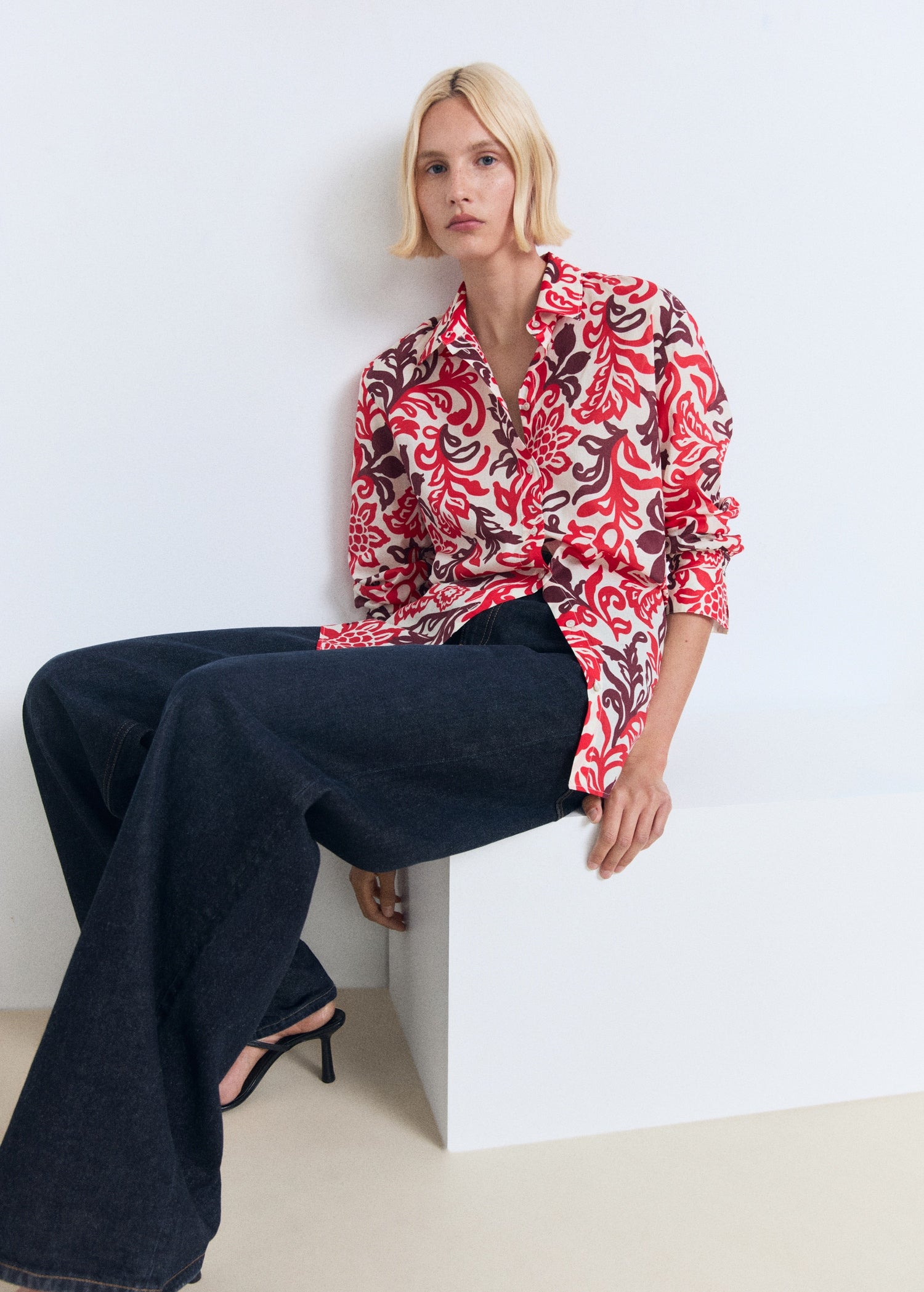 Mango product 17041151-02 - D2