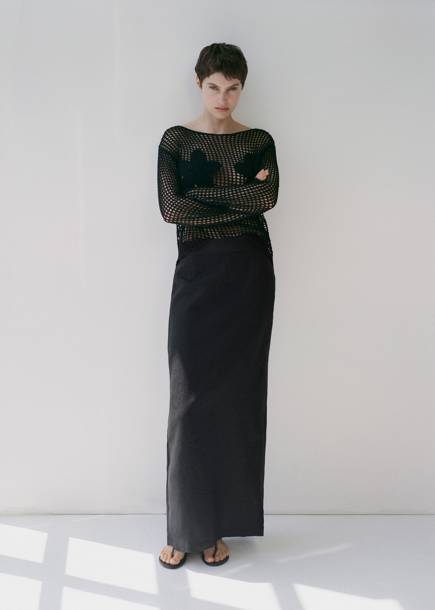 Mango product 17041158-99 - D7