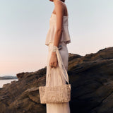 Mango totes bag espa in Off White - 99999999_01