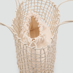 Mango totes bag espa in Off White - D1