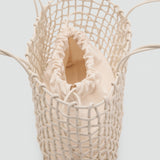 Mango totes bag espa in Off White - D1