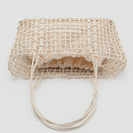 Mango totes bag espa in Off White - D2