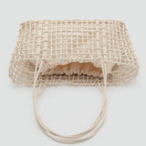 Mango totes bag espa in Off White - D2