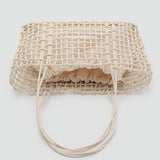 Mango totes bag espa in Off White - D2