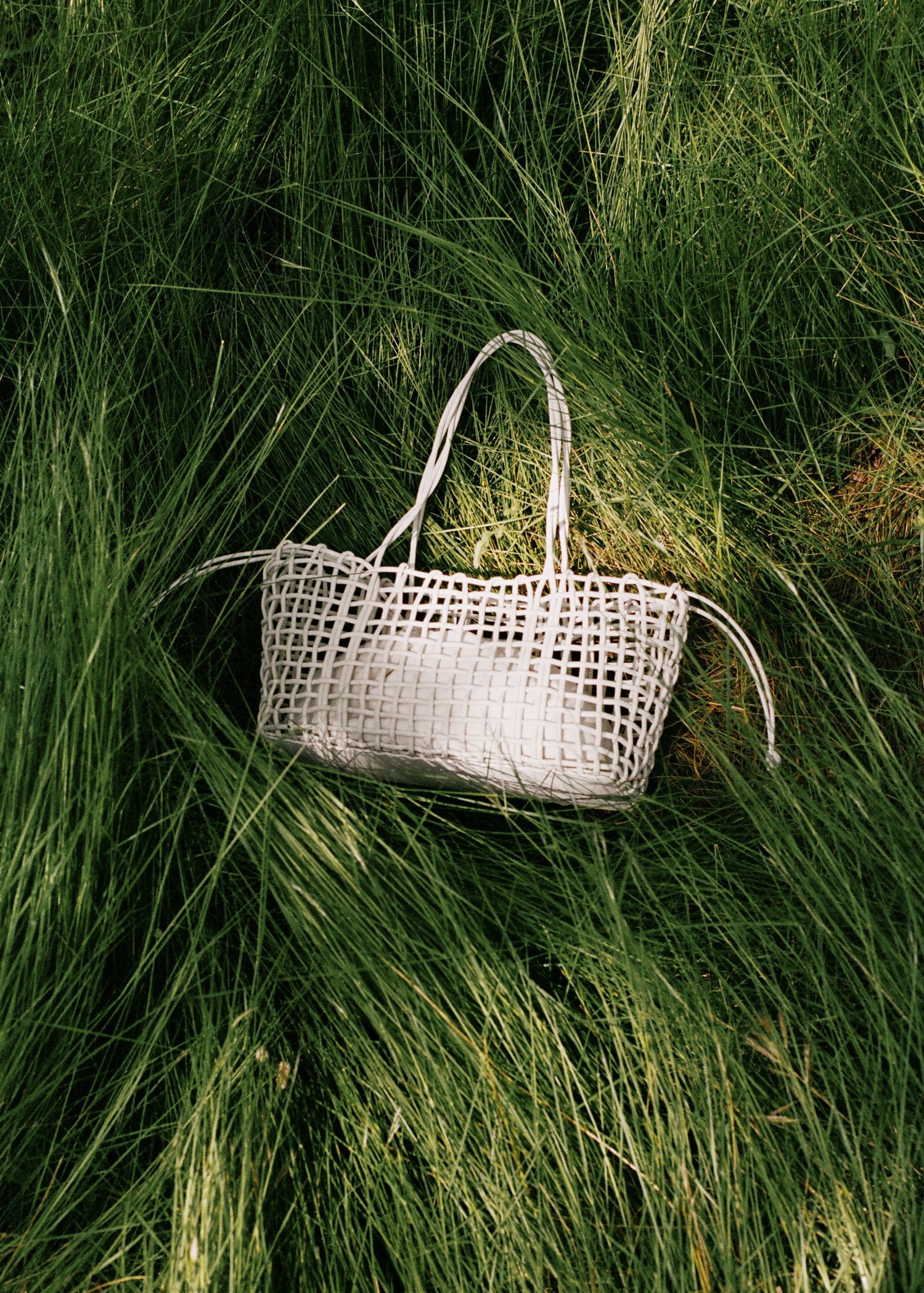 Mango totes bag espa in Off White - D9