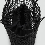 Mango totes bag espa in Black - D1