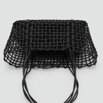 Mango totes bag espa in Black - D2