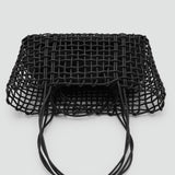Mango totes bag espa in Black - D2