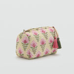 Mango cosmetic bag loto in Apple
