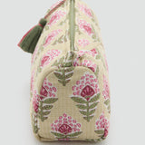 Mango cosmetic bag loto in Apple - D1