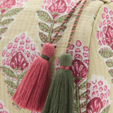 Mango cosmetic bag loto in Apple - D2