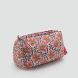 Mango cosmetic bag loto in Pink