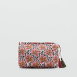 Mango cosmetic bag loto in Pink - B