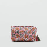 Mango cosmetic bag loto in Pink - B