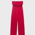 Mango jumpsuit sinsun in Paprika - B