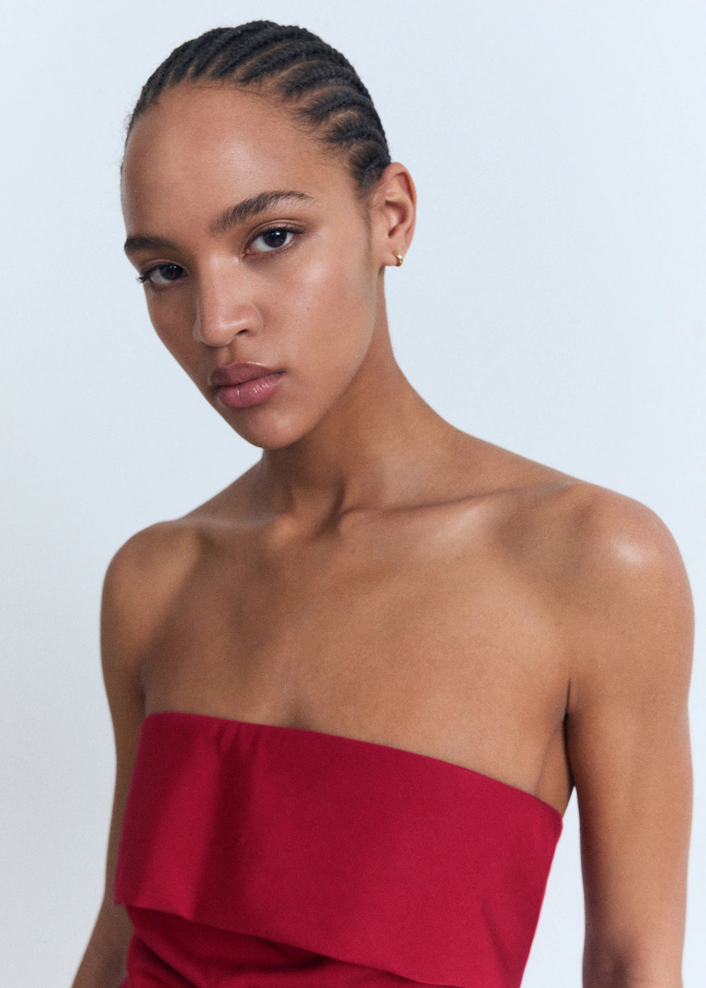 Mango jumpsuit sinsun in Paprika - D1