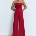 Mango jumpsuit sinsun in Paprika - D2