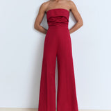 Mango jumpsuit sinsun in Paprika - D2