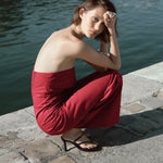 Mango jumpsuit sinsun in Paprika - D6