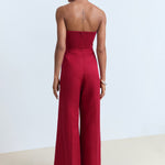 Mango jumpsuit sinsun in Paprika - R