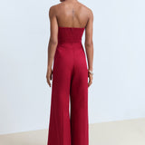 Mango jumpsuit sinsun in Paprika - R