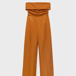Mango jumpsuit sinsun in Brown - B