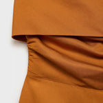 Mango jumpsuit sinsun in Brown - D8