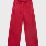 Mango trousers lupe in Red - B