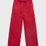 Mango trousers lupe in Red - B