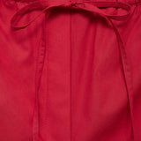 Mango trousers lupe in Red - D0