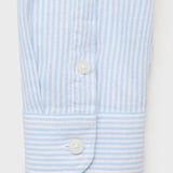 Mango shirt oxfordr in Sky Blue - D0