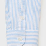 Mango shirt oxfordr in Sky Blue - D0