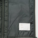 Mango outer vest alvaro in Khaki - D0