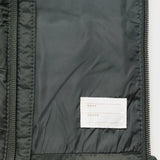 Mango outer vest alvaro in Khaki - D0