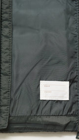 Mango outer vest alvaro in Khaki - D0