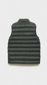 Mango outer vest alvaro in Khaki - R