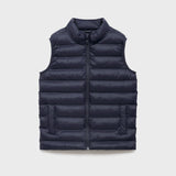 Mango outer vest alvaro in Navy - B