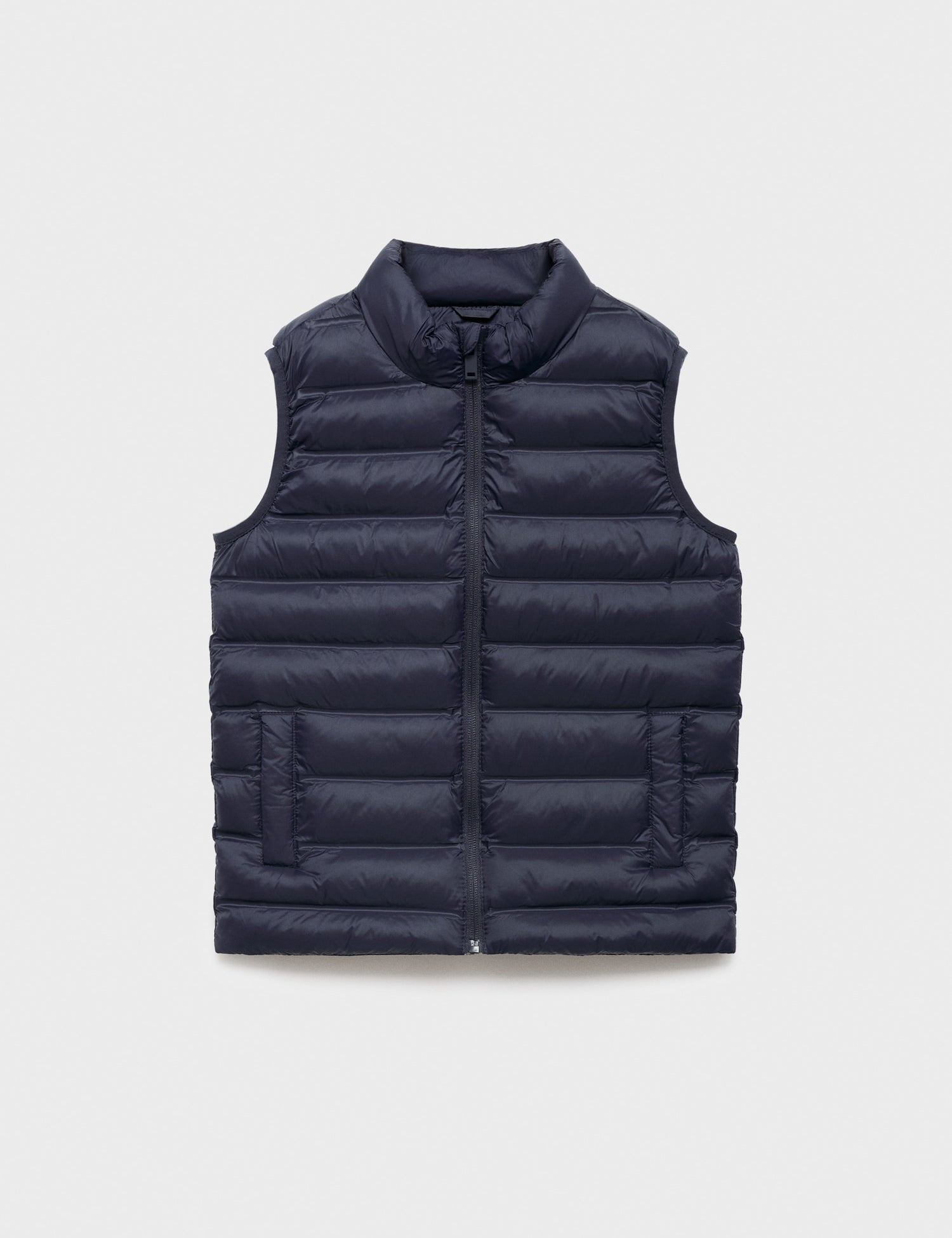 Mango outer vest alvaro in Navy - B
