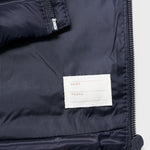 Mango outer vest alvaro in Navy - D0