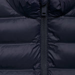 Mango outer vest alvaro in Navy - D8