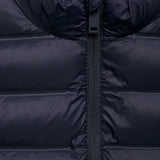 Mango outer vest alvaro in Navy - D8